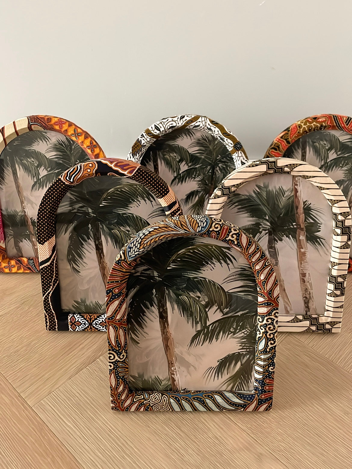 Fotolijstje Batik