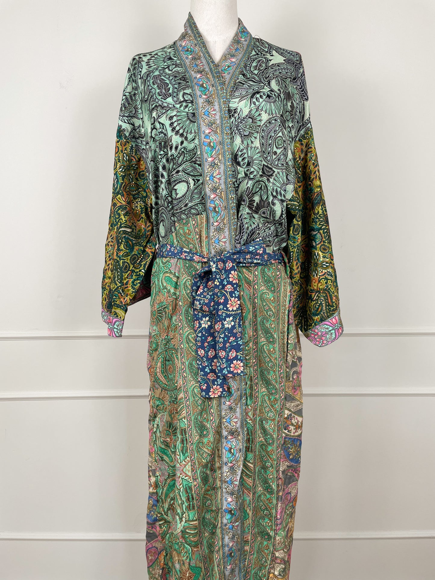Kimono Green India