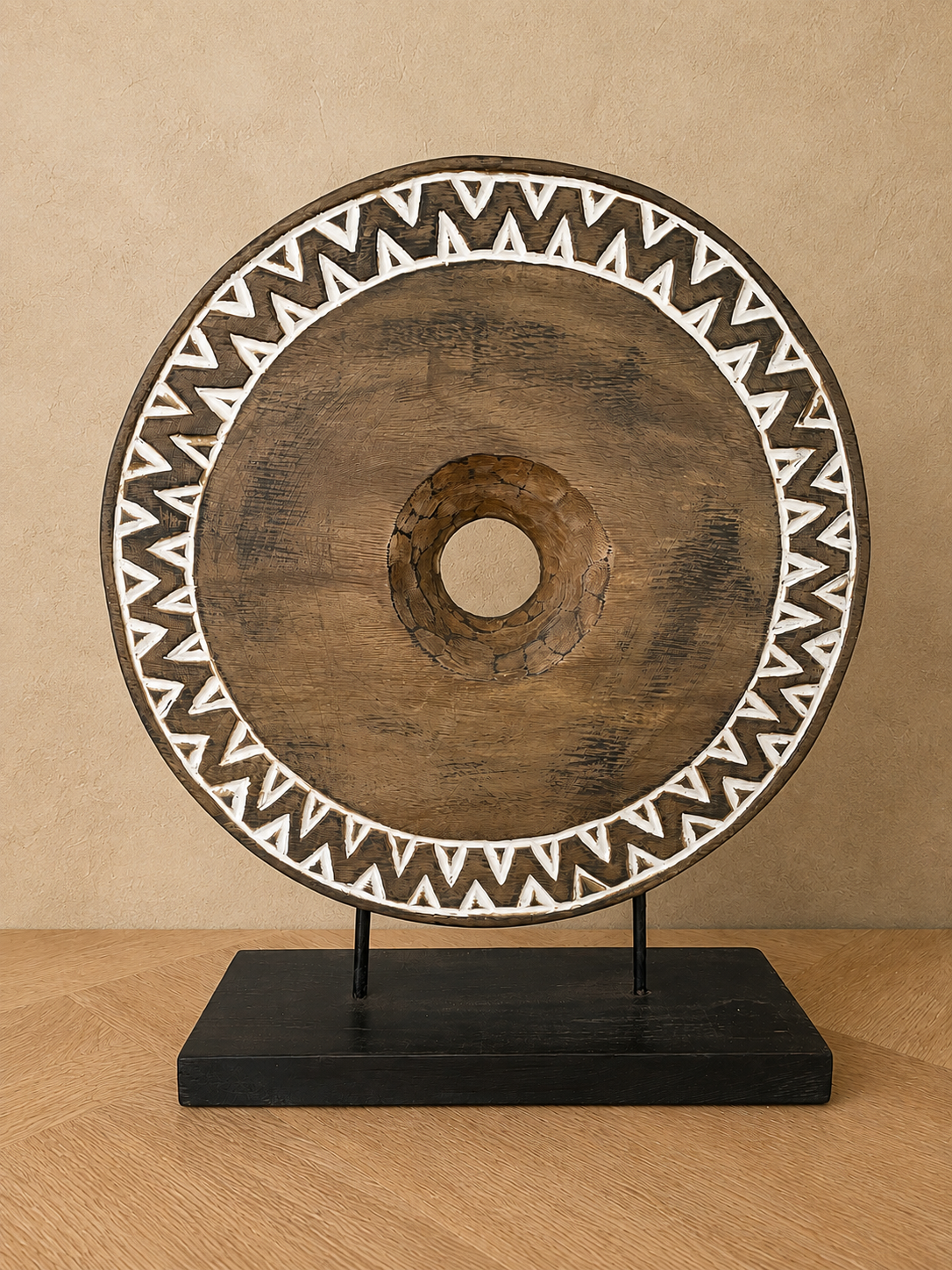 Ornament cirkel