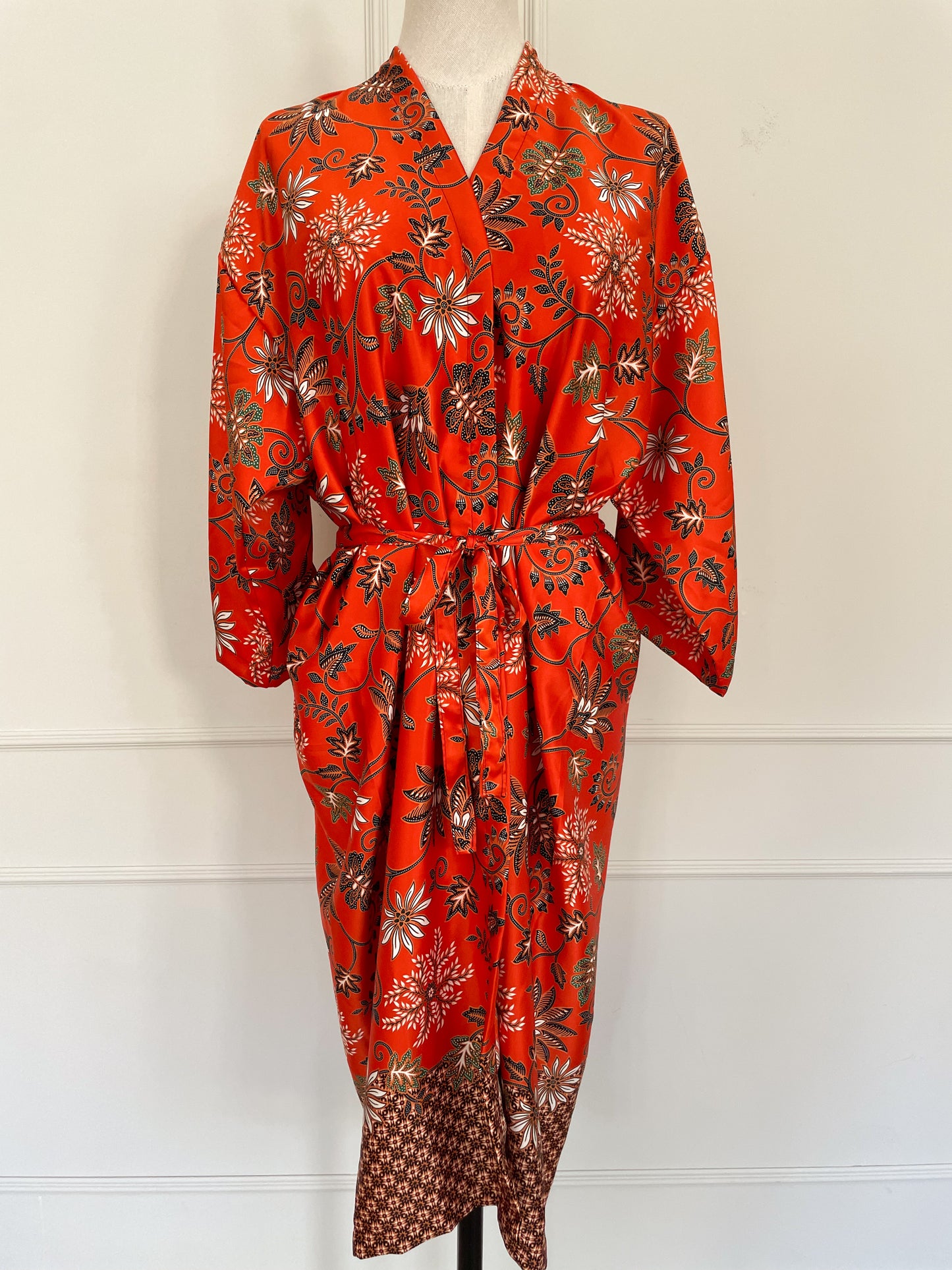 Kimono Sunset Hibiscus