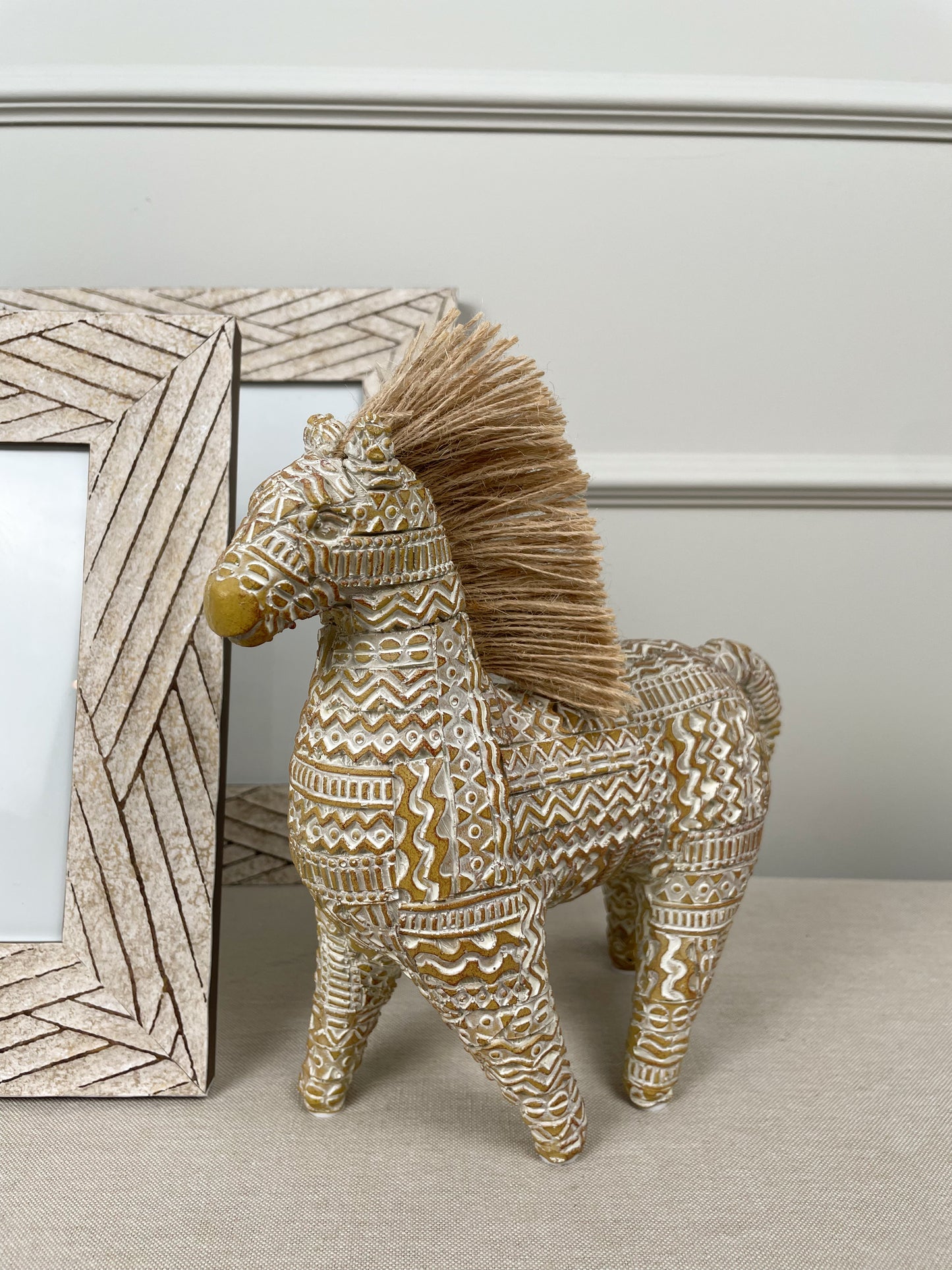 Decoratief beeldje Kuda