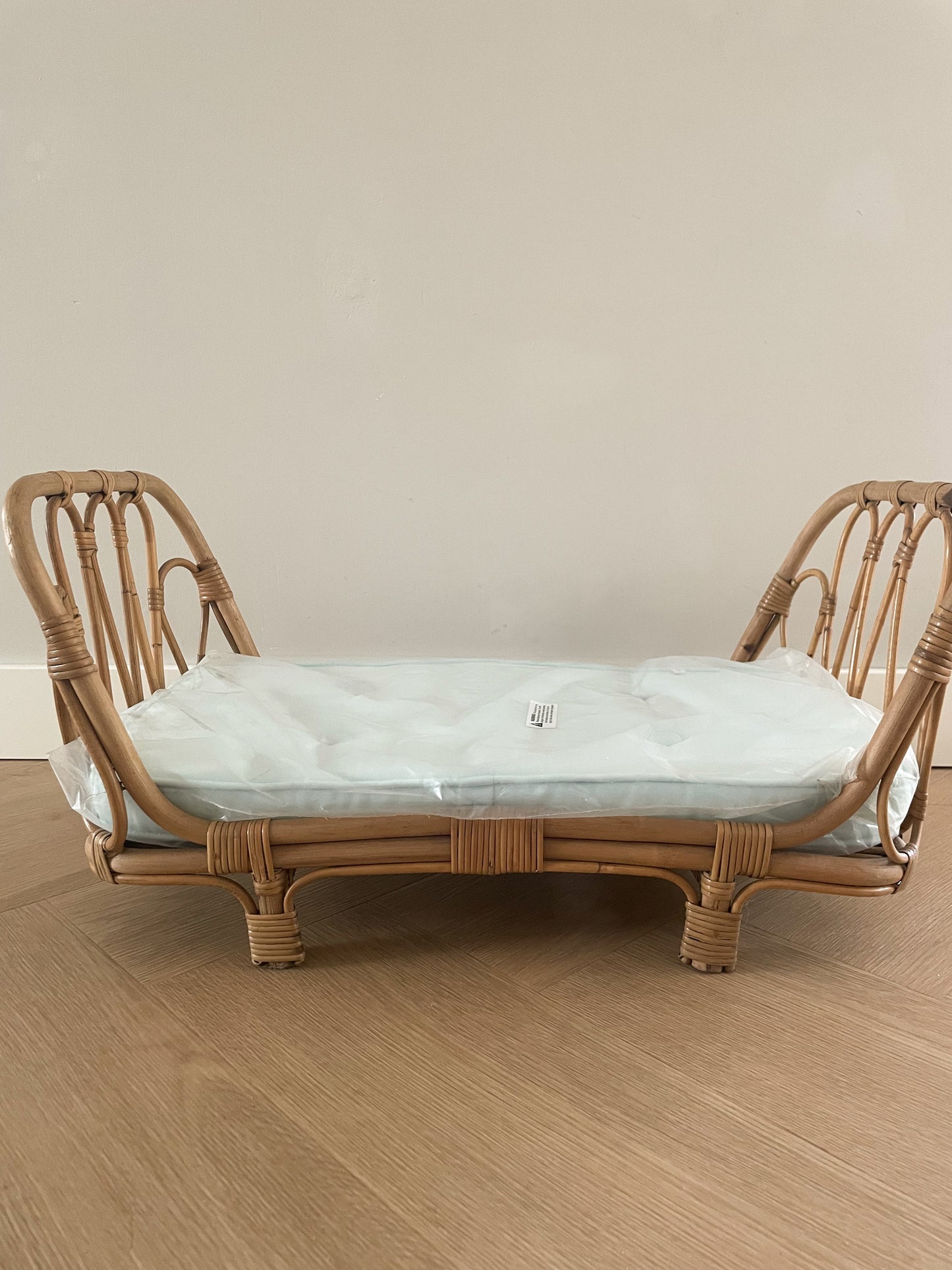 Poppenbedje rotan