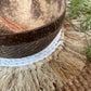 Coconut bowl incl bestek