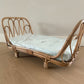 Poppenbedje rotan