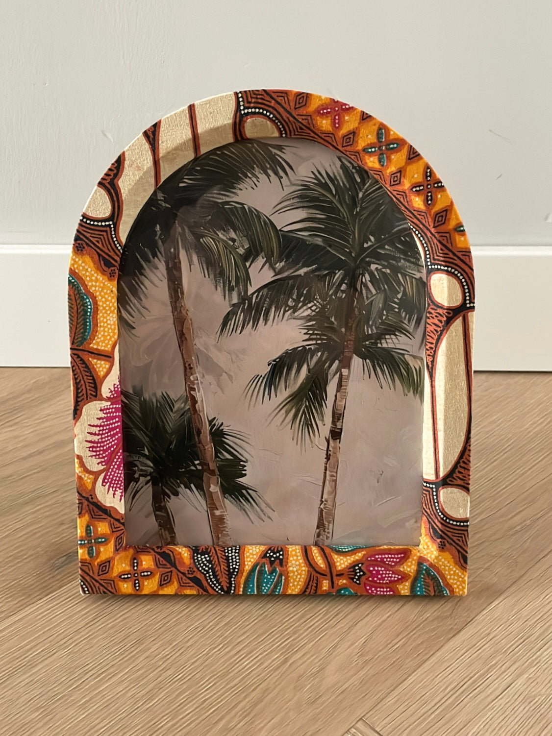 Fotolijstje Batik