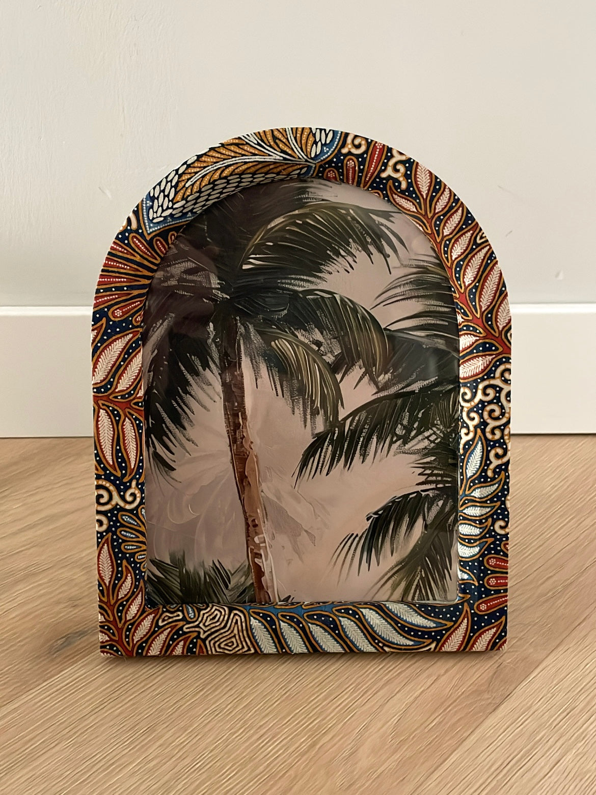 Fotolijstje Batik