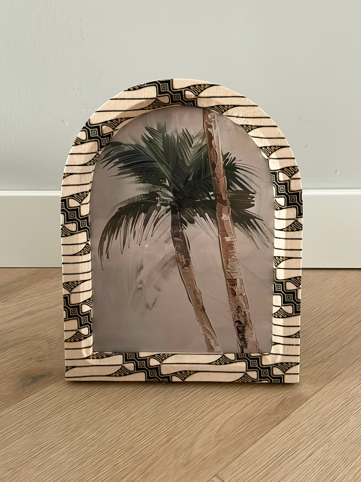 Fotolijstje Batik