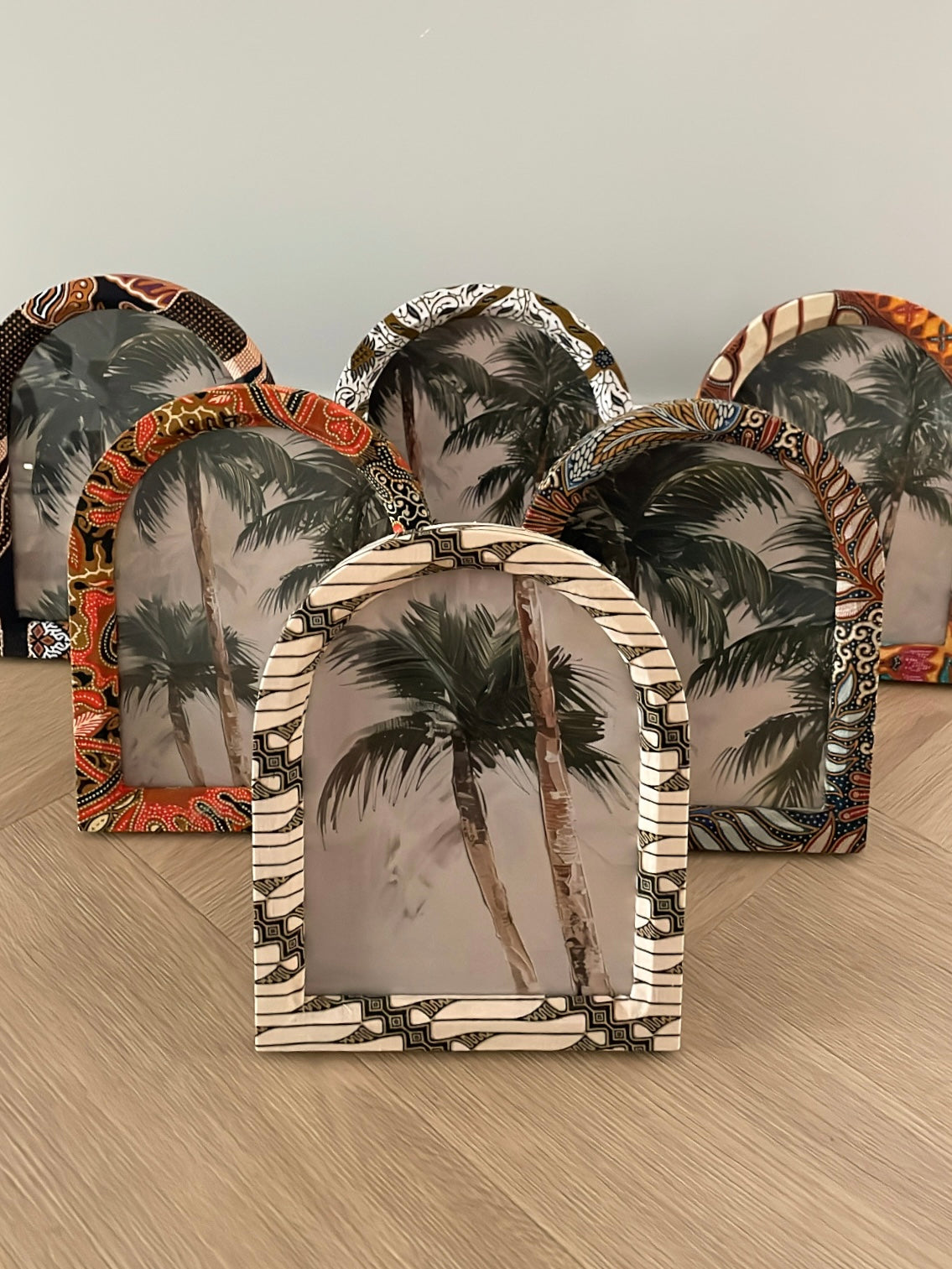 Fotolijstje Batik