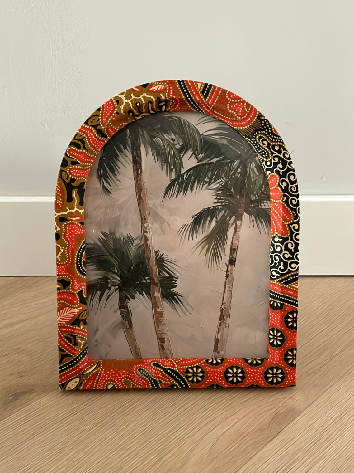 Fotolijstje Batik