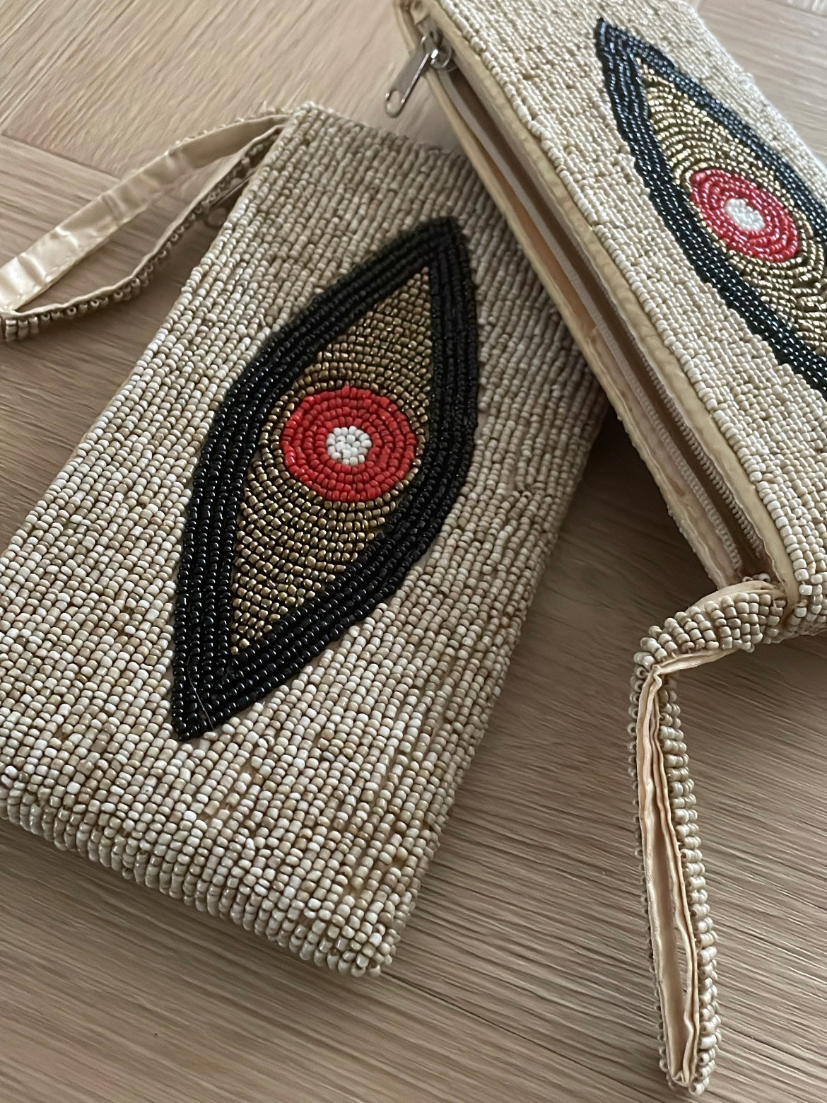 Portemonnee Eye