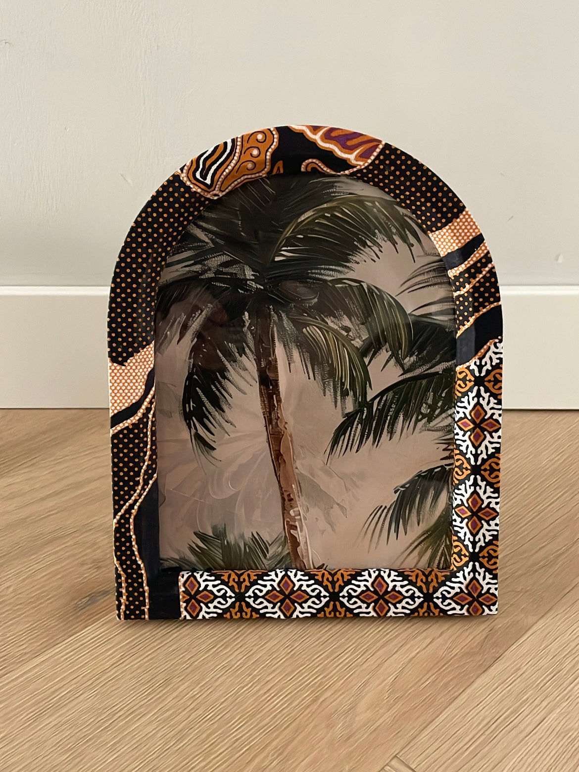 Fotolijstje Batik