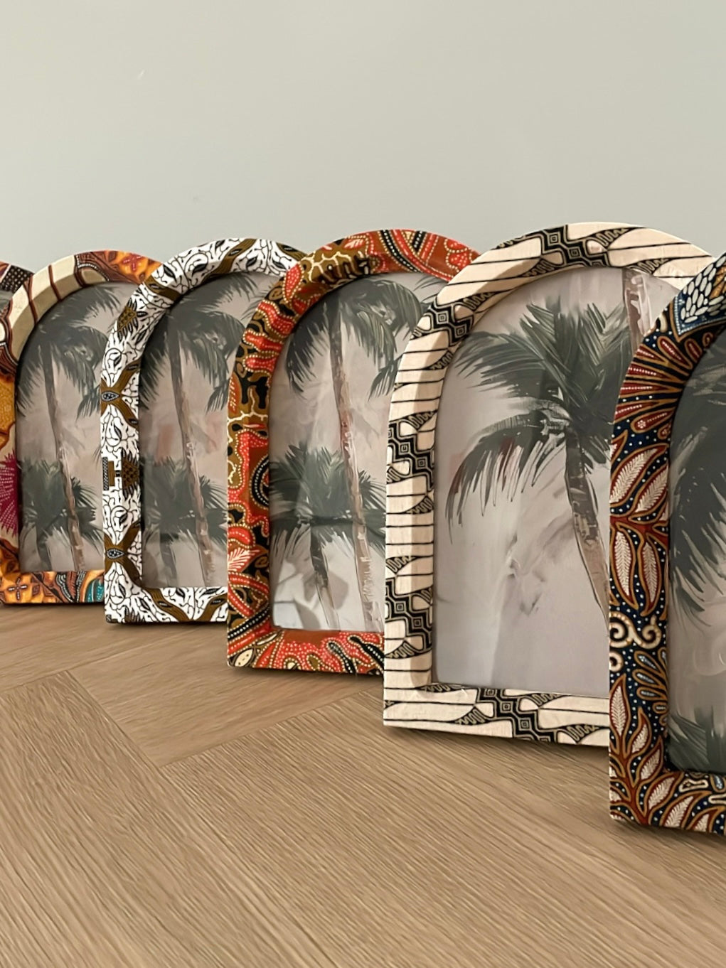 Fotolijstje Batik