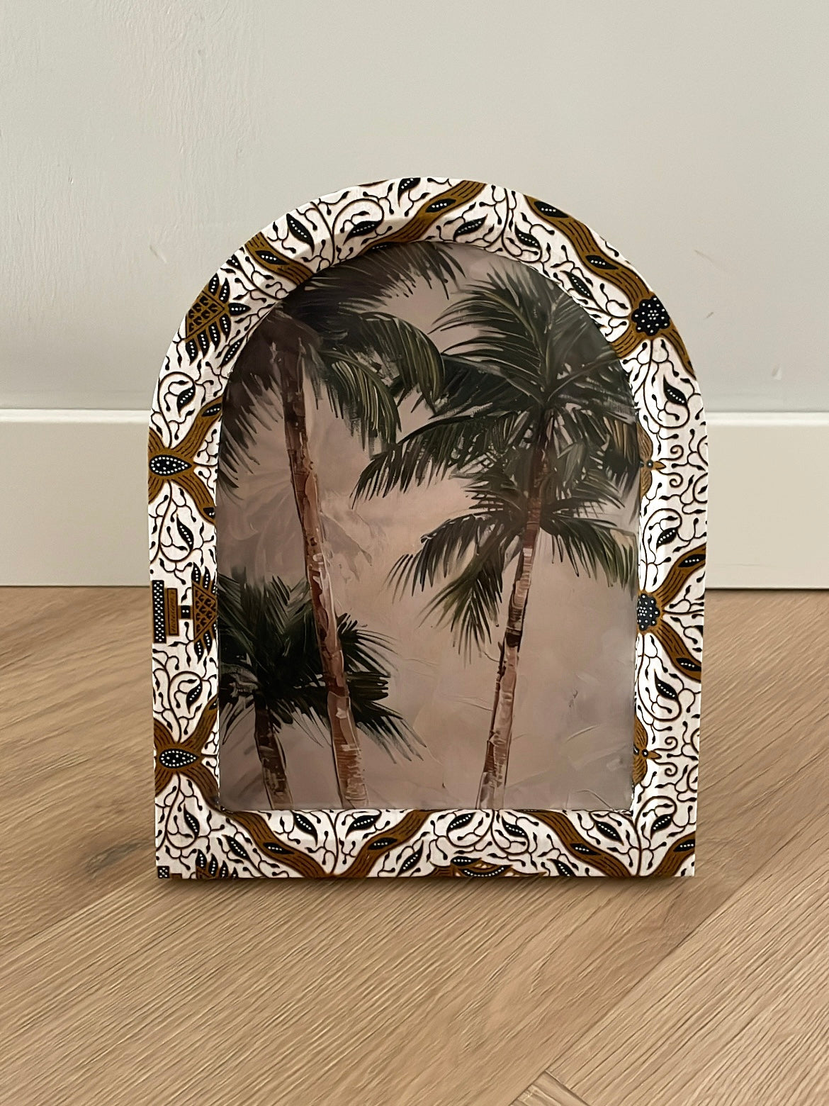 Fotolijstje Batik