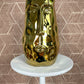 Vaas goud 24,5 cm