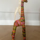 Giraffe raffia