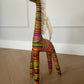 Giraffe raffia