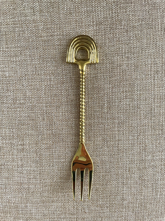 Gebaksvork Regenboog