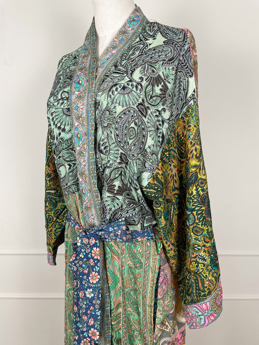 Kimono Green India