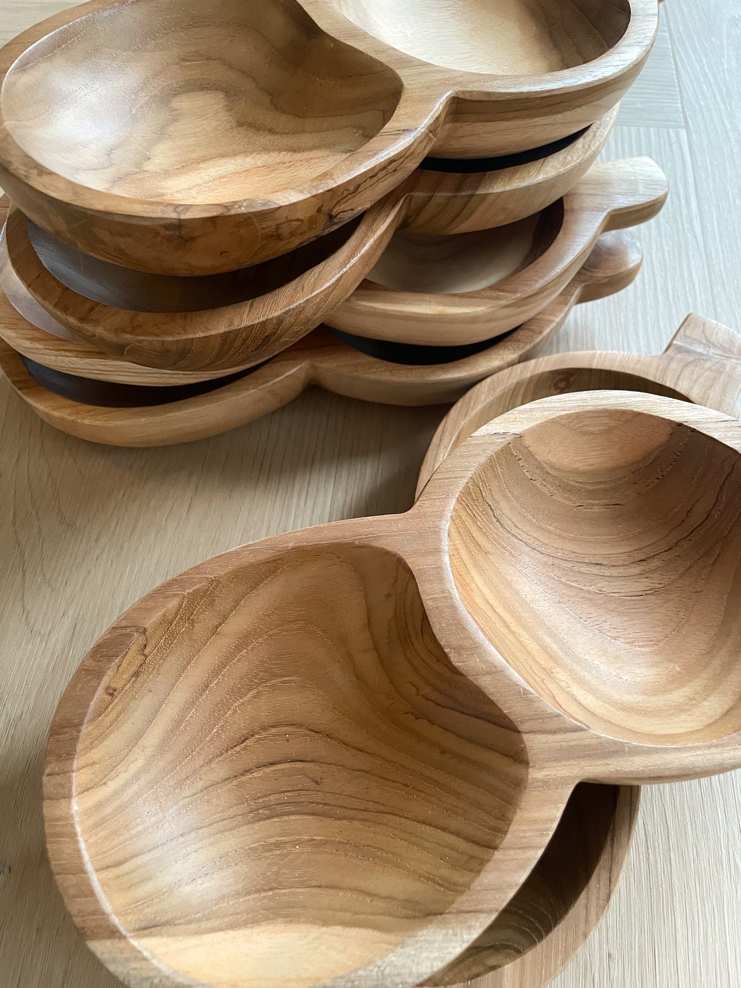 Schaal hout