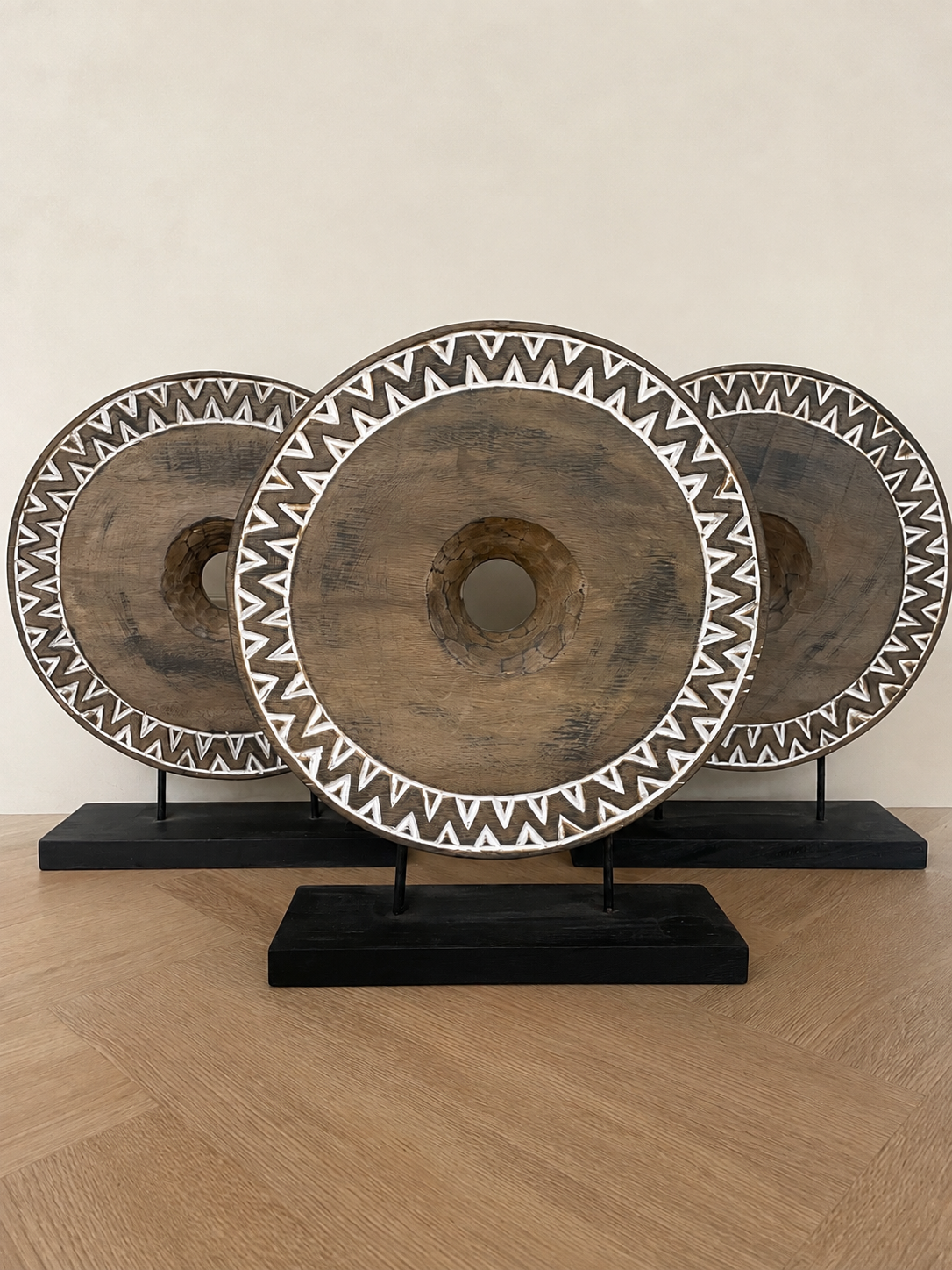 Ornament cirkel