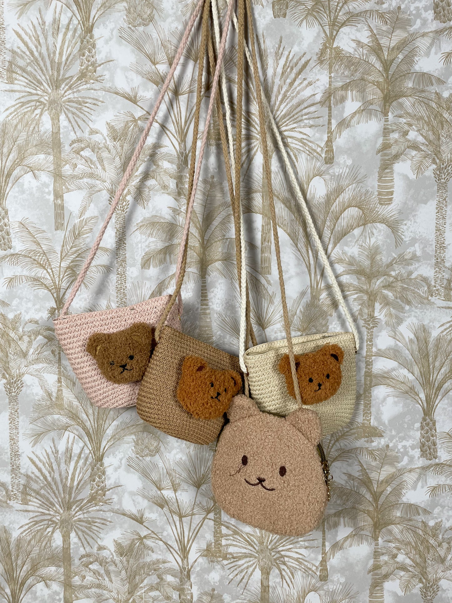 Kindertasje Boucle