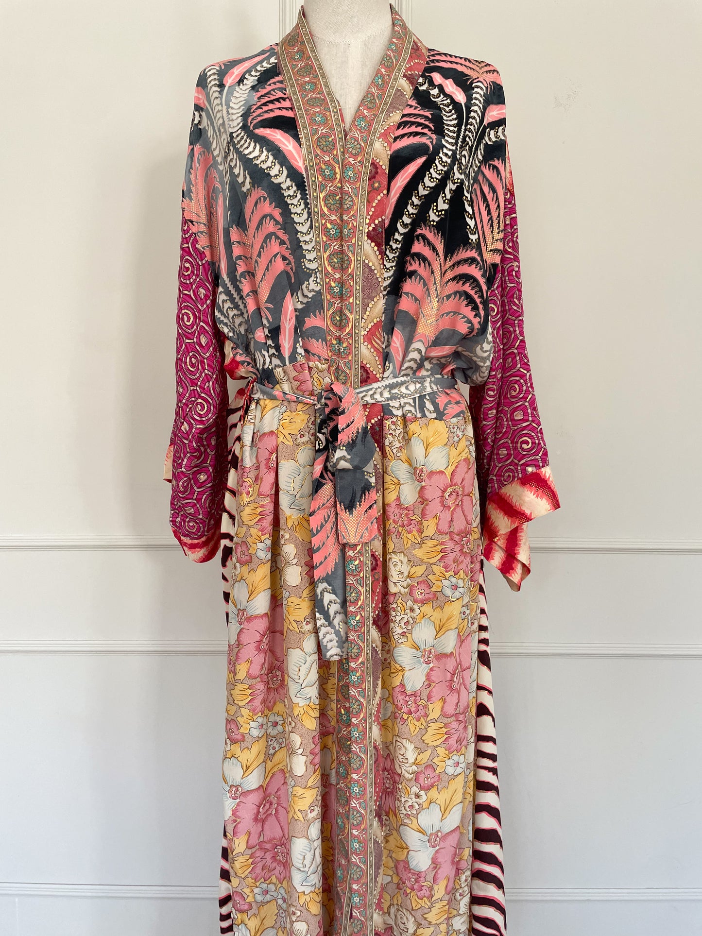 Kimono Nomad Patchwork