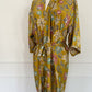 Kimono Saffraan Bloom