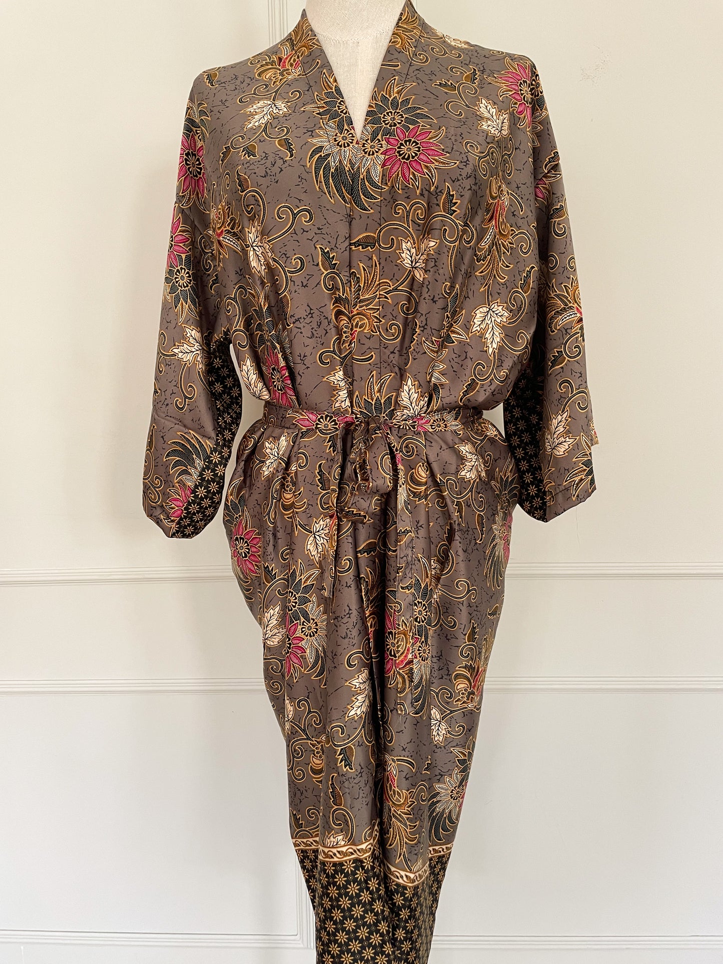 Kimono Dusky Orchid