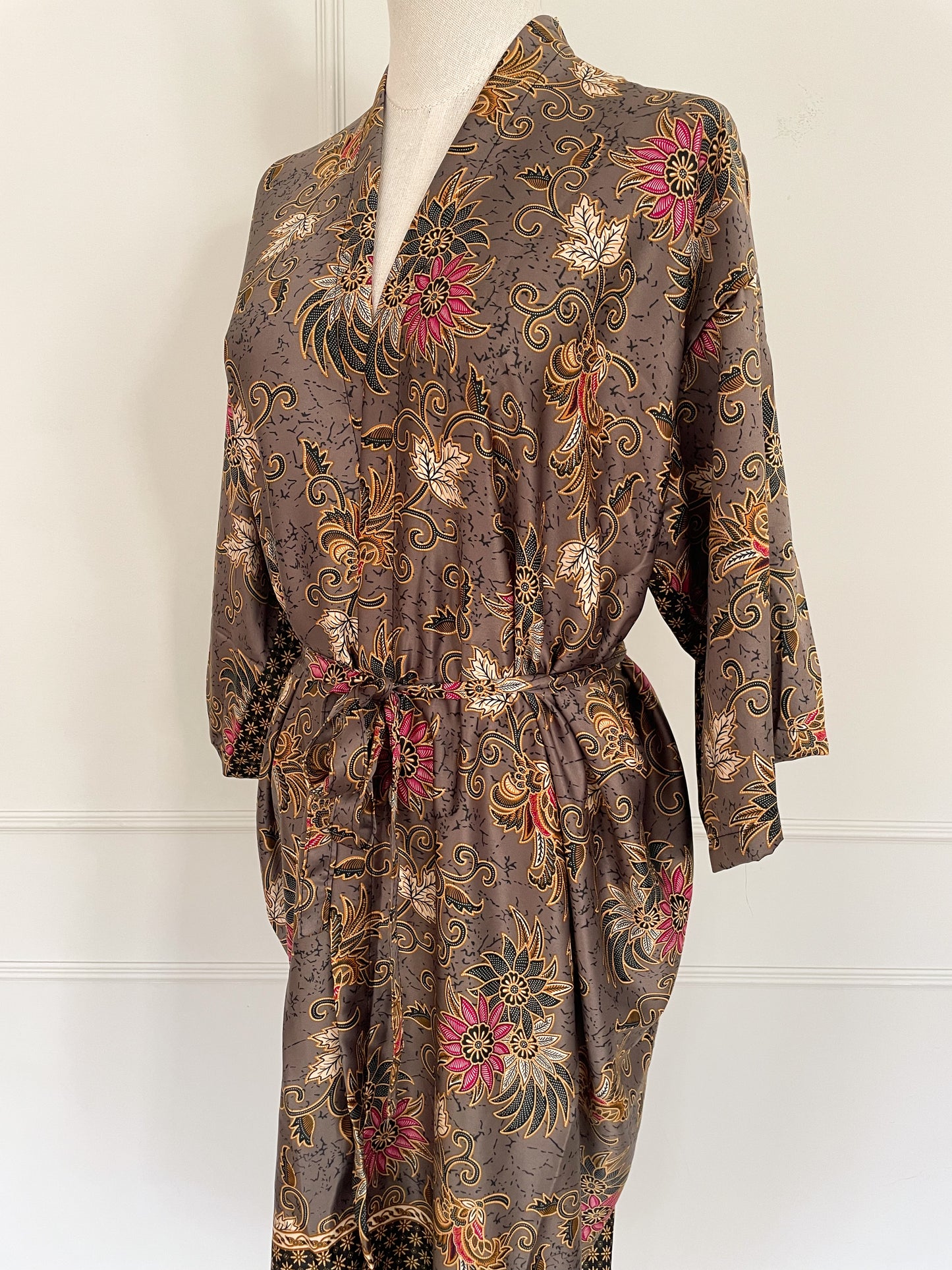 Kimono Dusky Orchid