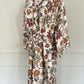 Kimono Ivory Garden