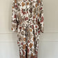 Kimono Ivory Garden