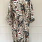Kimono Porcelain Bloom