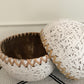 Coconut bowl Putih