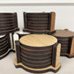 Onderzetters Dapur (set 5 stuks)
