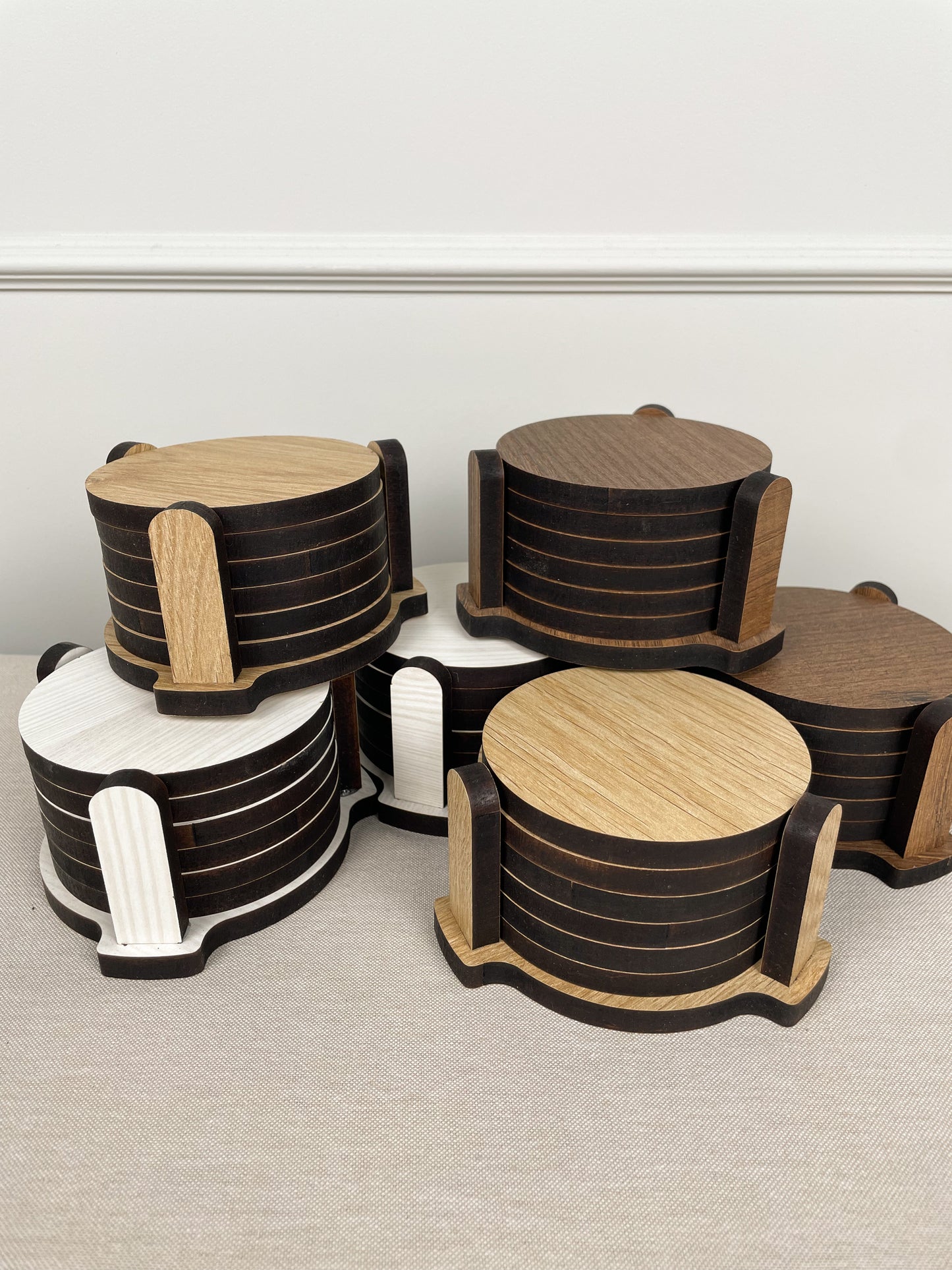 Onderzetters Dapur (set 5 stuks)