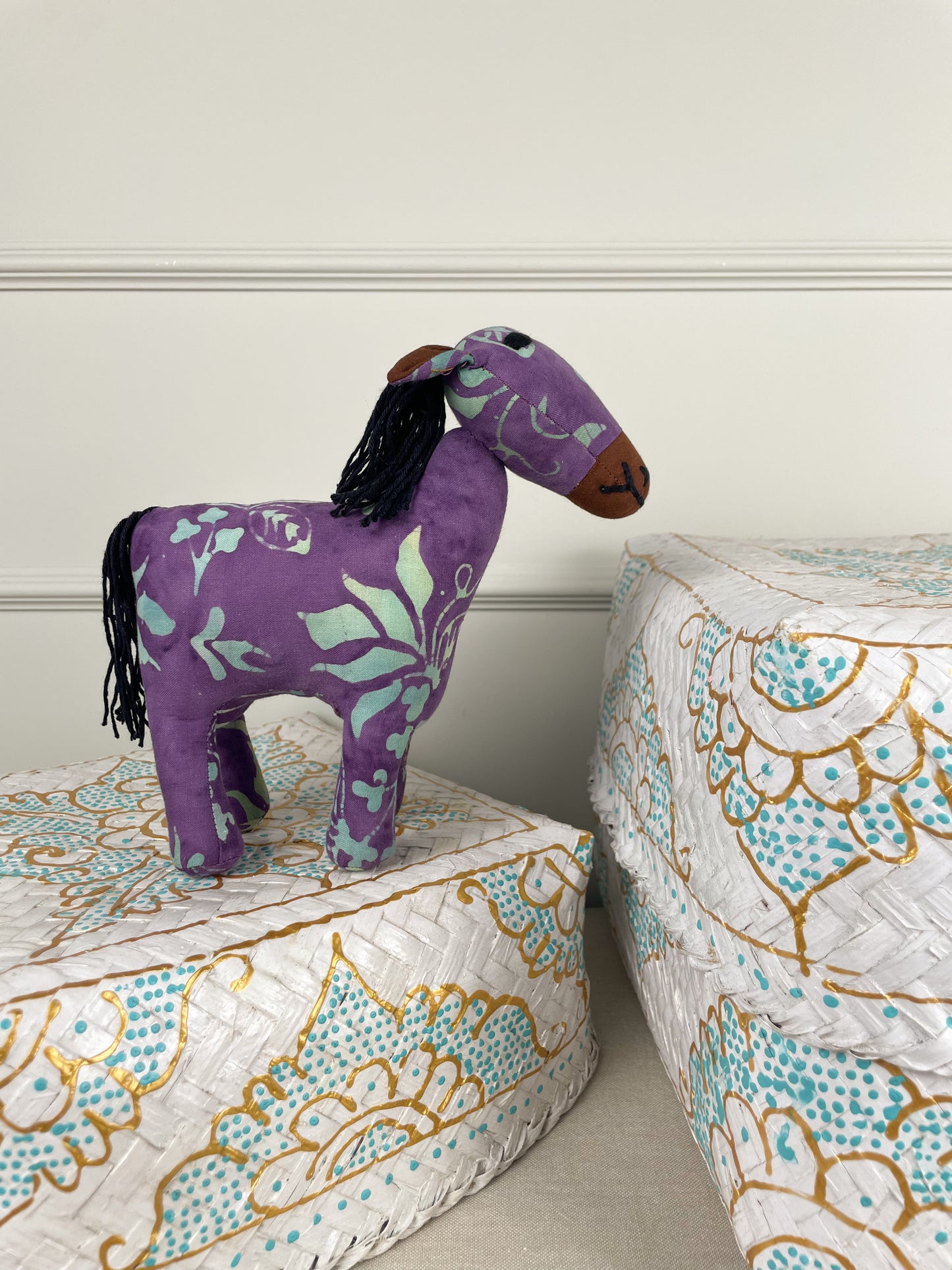 Kinderknuffels batik