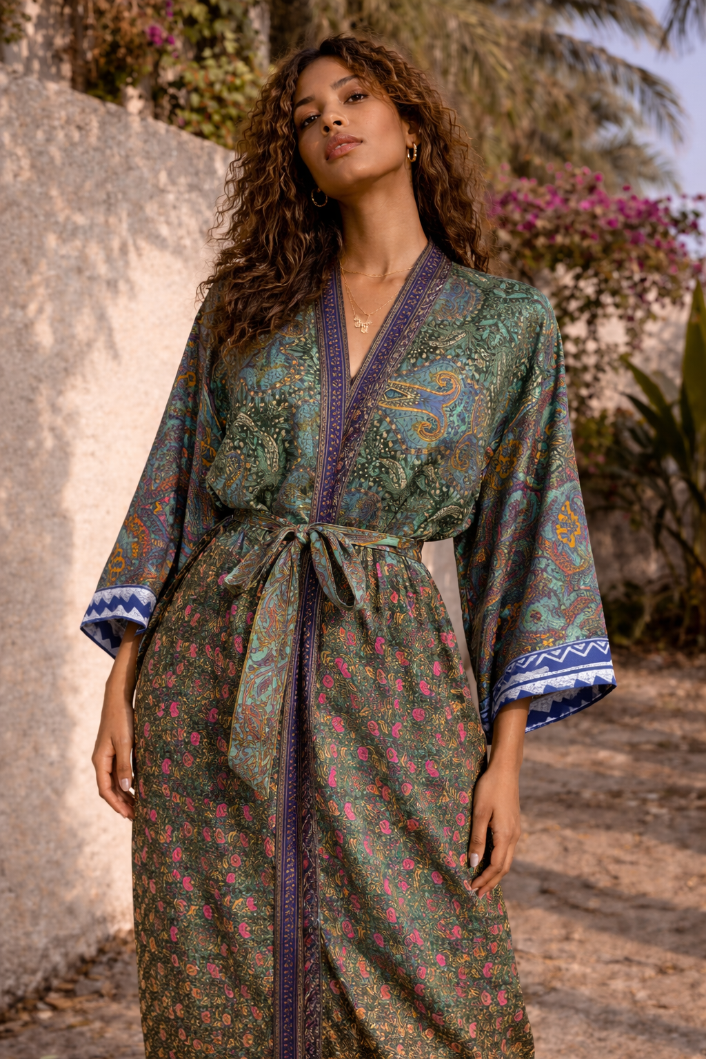 Kimono Campur