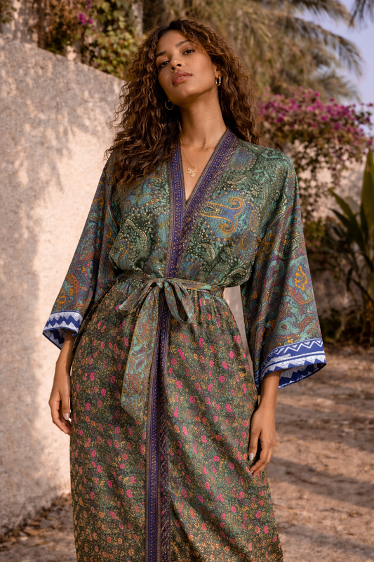 Kimono Campur