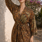 Kimono Forest Batik