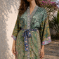 Kimono Green India