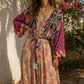 Kimono Nomad Patchwork