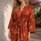 Kimono Sunset Hibiscus