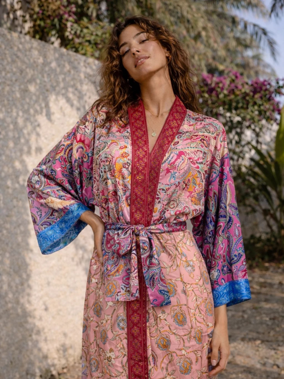 Kimono Sarinah