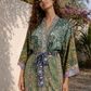 Kimono Green India