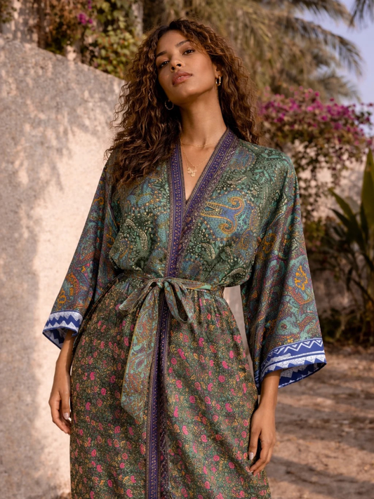 Kimono Campur