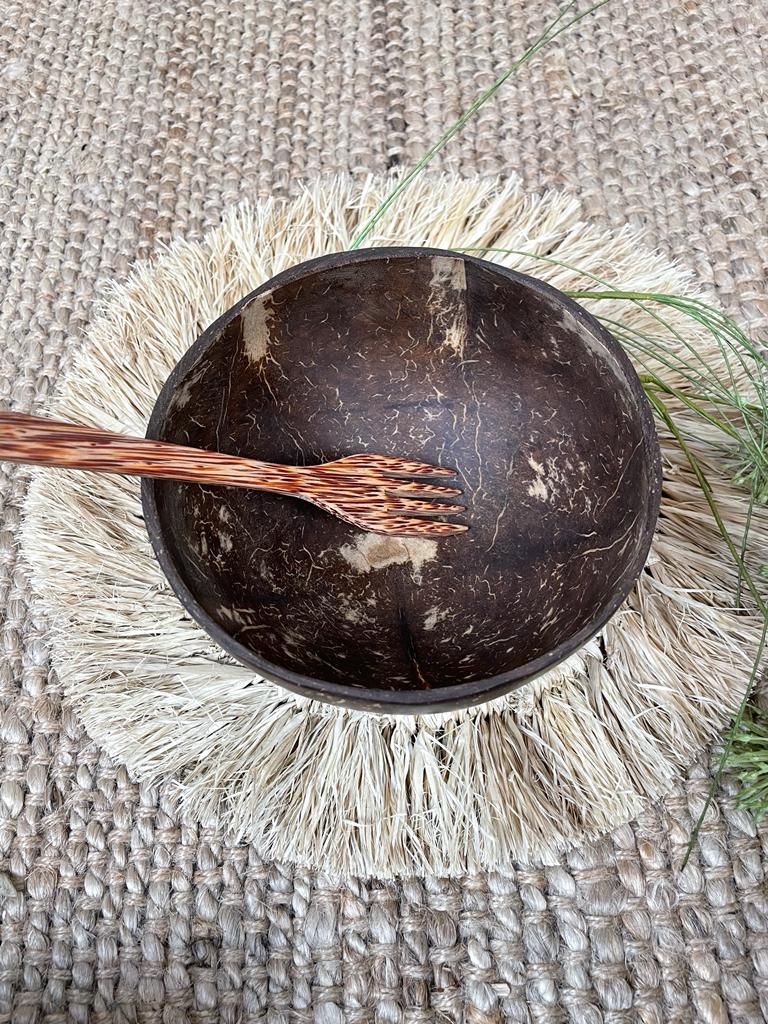 Coconut bowl